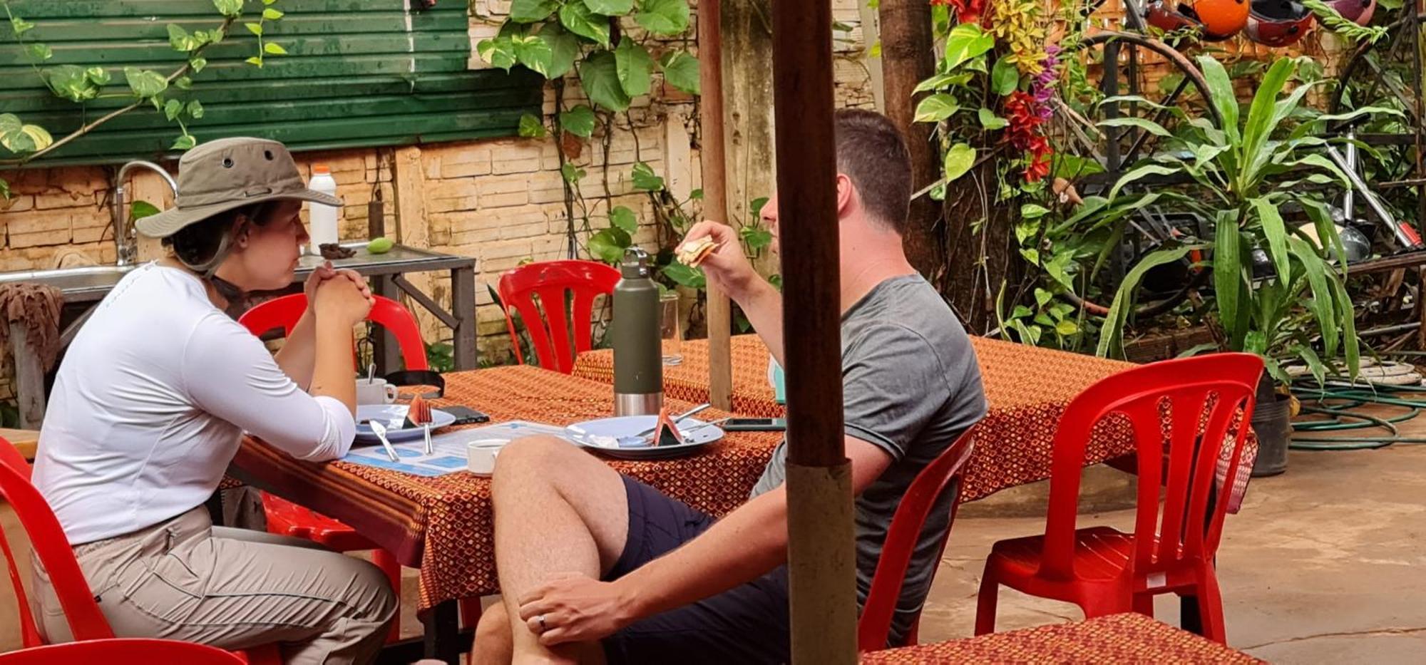 Relax Resort Angkor Villa Sziemreap Kültér fotó