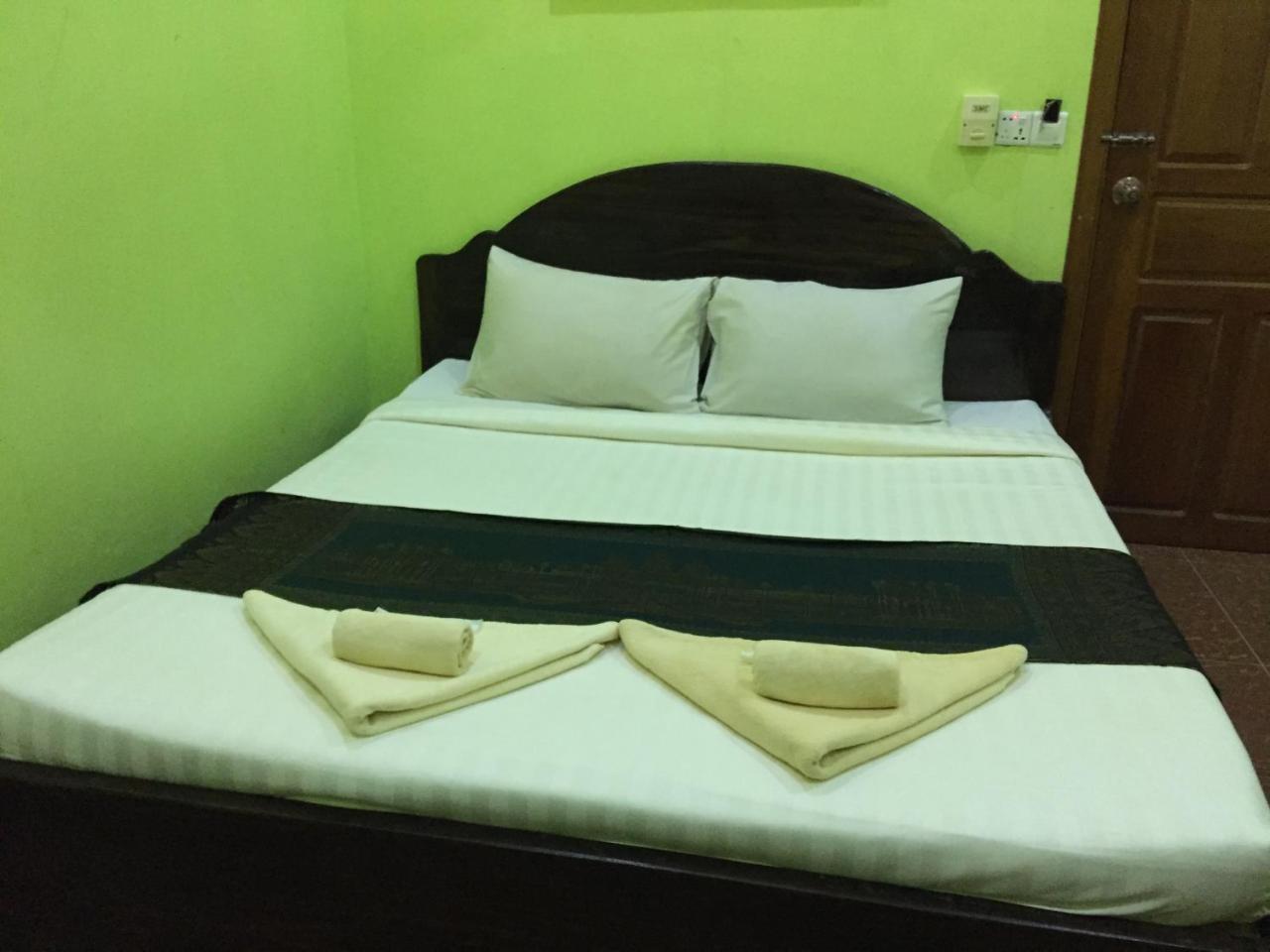Relax Resort Angkor Villa Sziemreap Kültér fotó