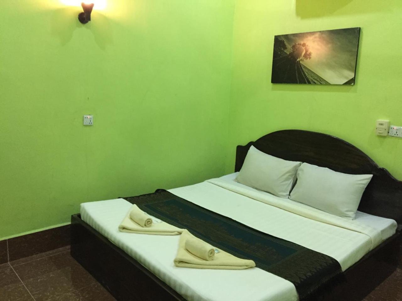 Relax Resort Angkor Villa Sziemreap Kültér fotó