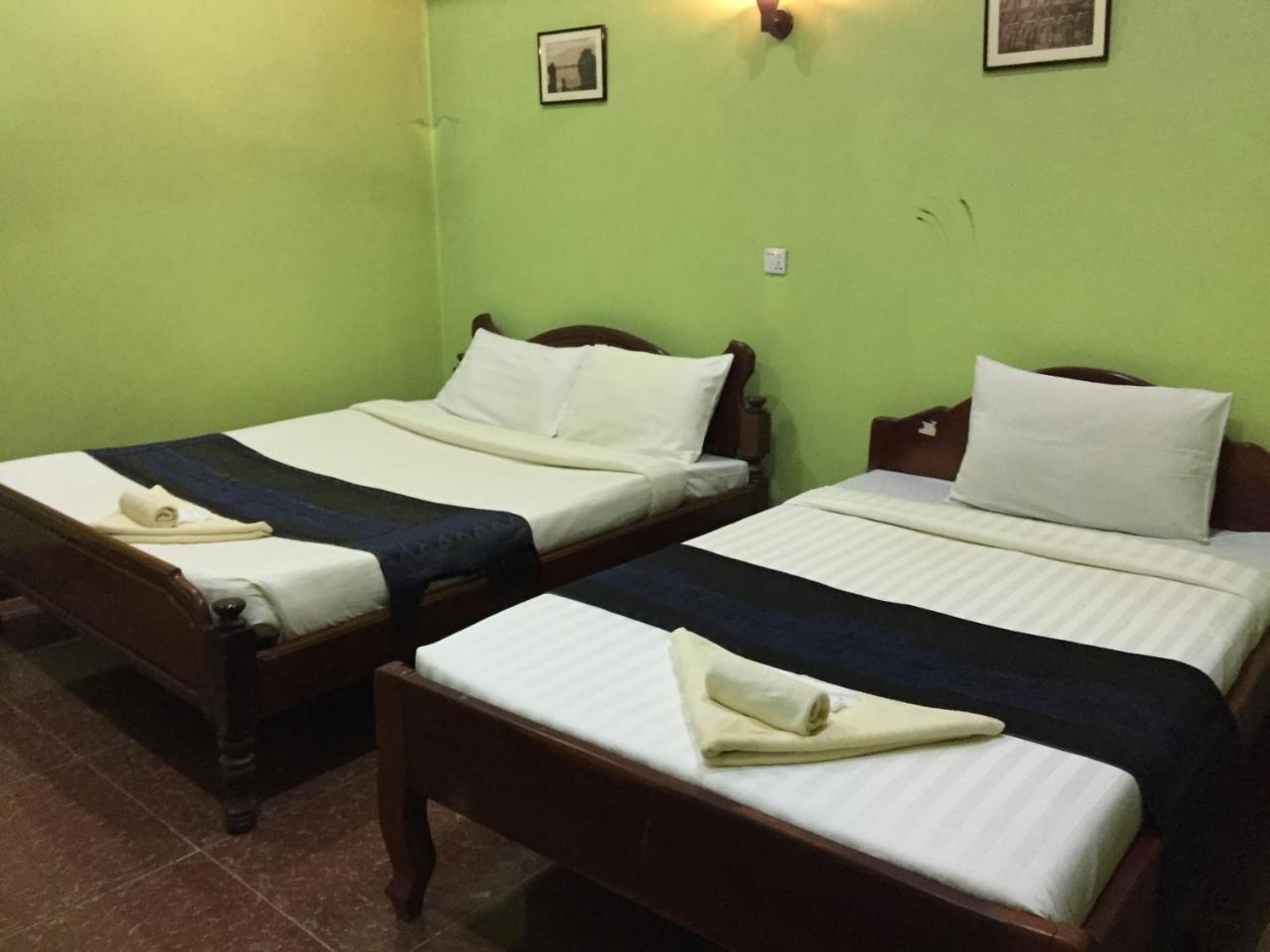 Relax Resort Angkor Villa Sziemreap Kültér fotó
