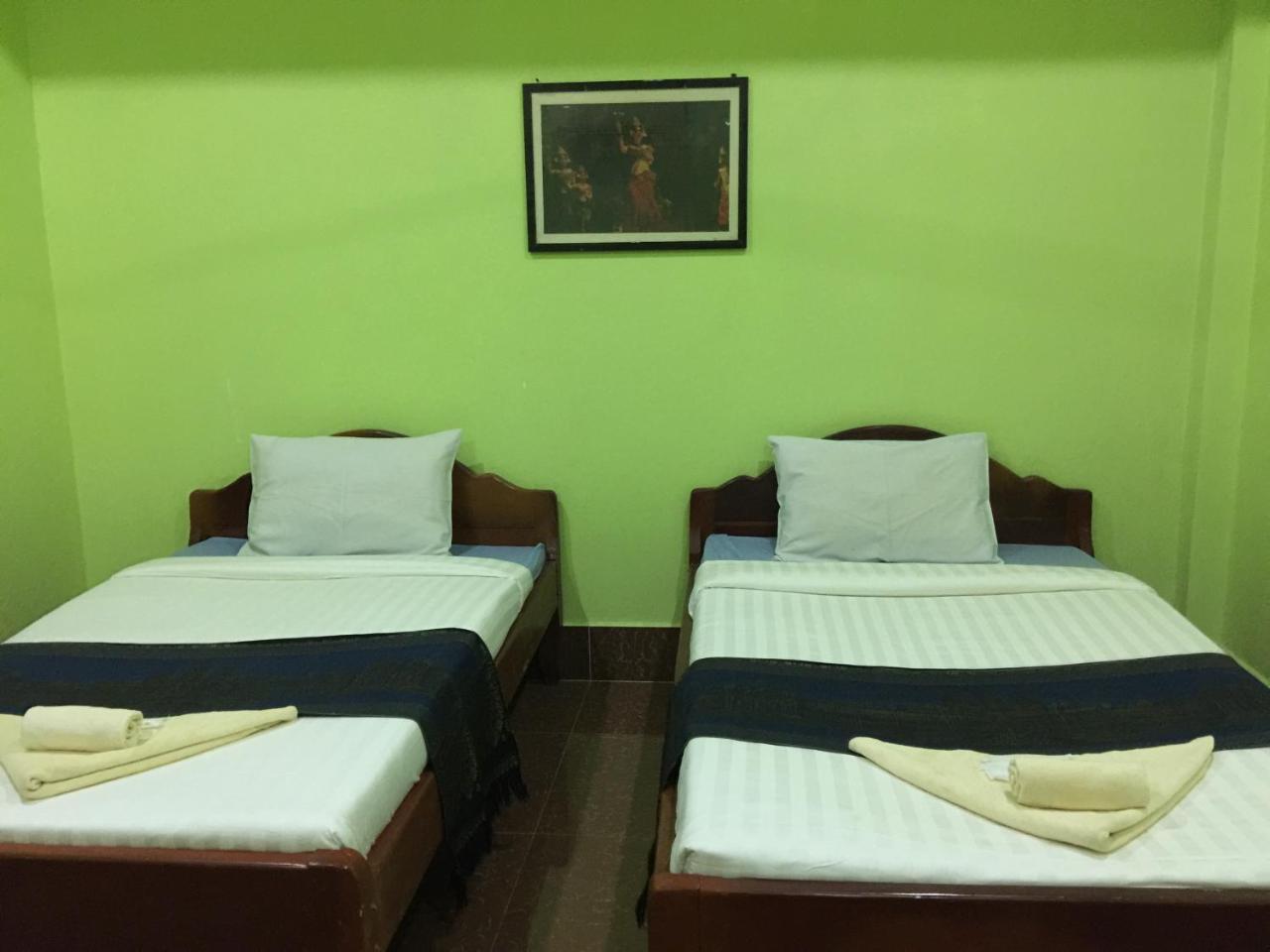 Relax Resort Angkor Villa Sziemreap Kültér fotó