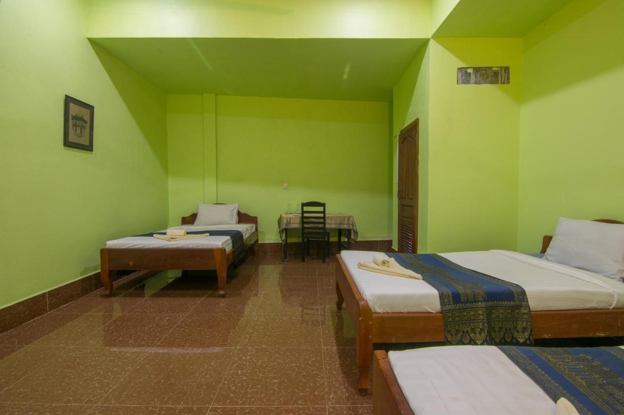 Relax Resort Angkor Villa Sziemreap Kültér fotó