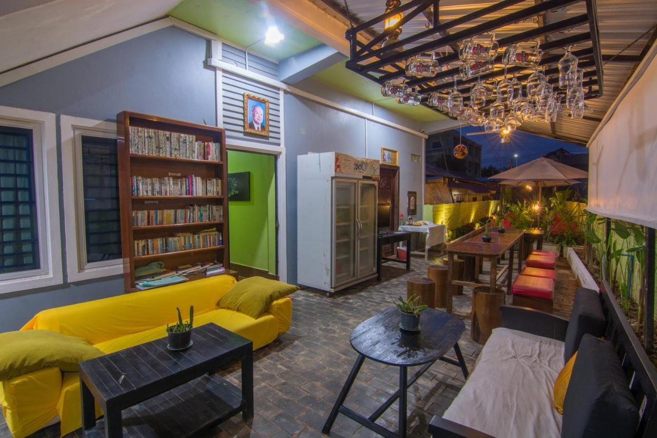 Relax Resort Angkor Villa Sziemreap Kültér fotó
